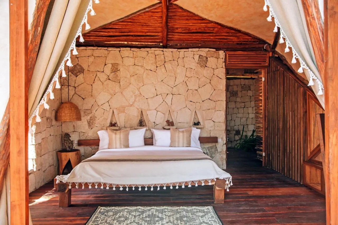 Ikal Tulum Hotel