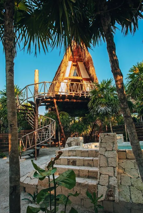 Ikal Tulum Hotel