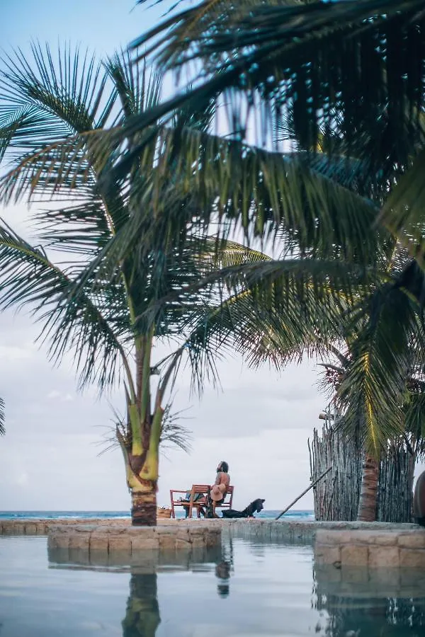 Ikal Tulum Hotel