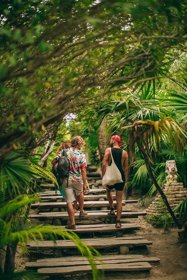 Ikal Tulum Hotel 5*,  Mexico