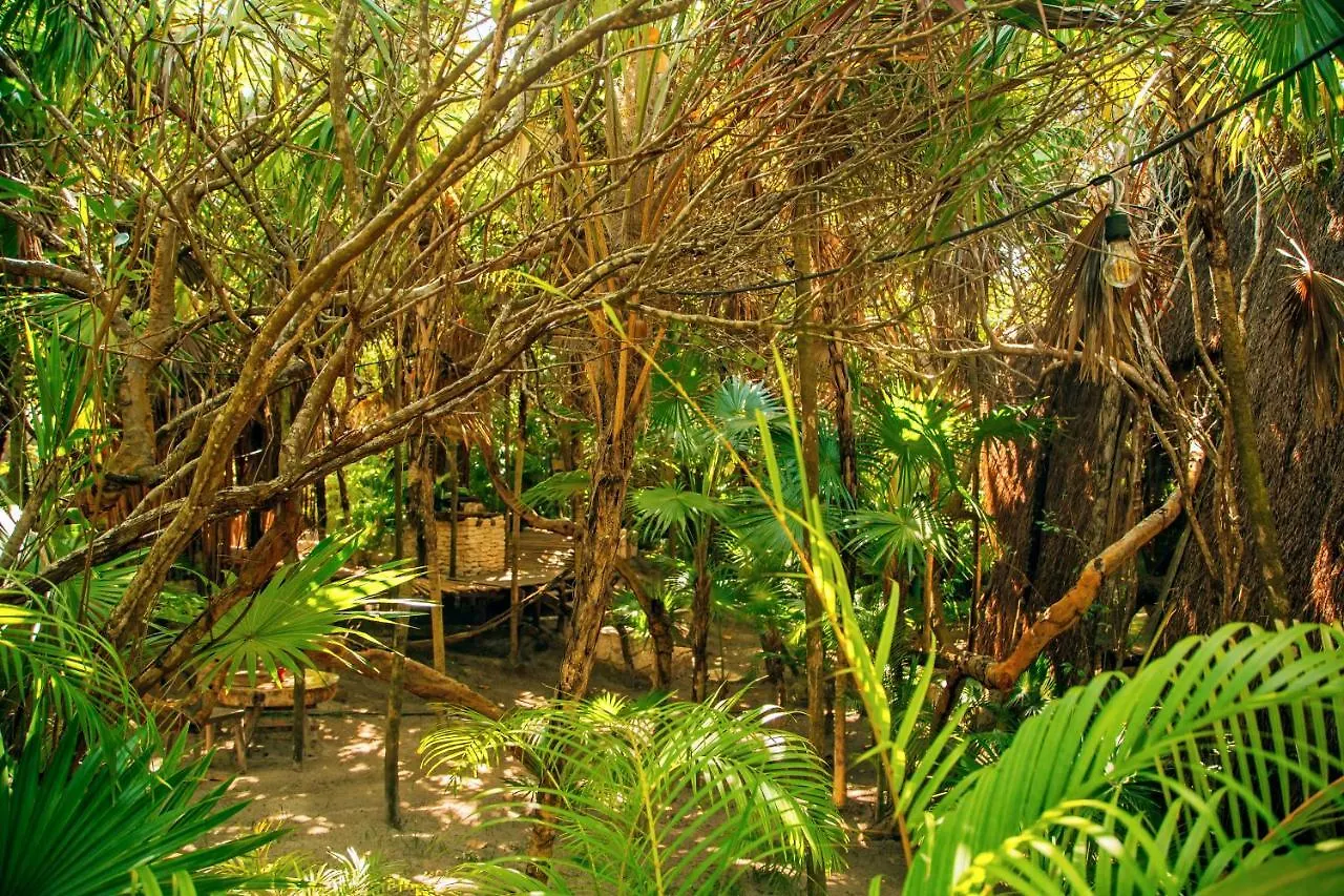 Ikal Tulum Hotel 5*,  Mexico