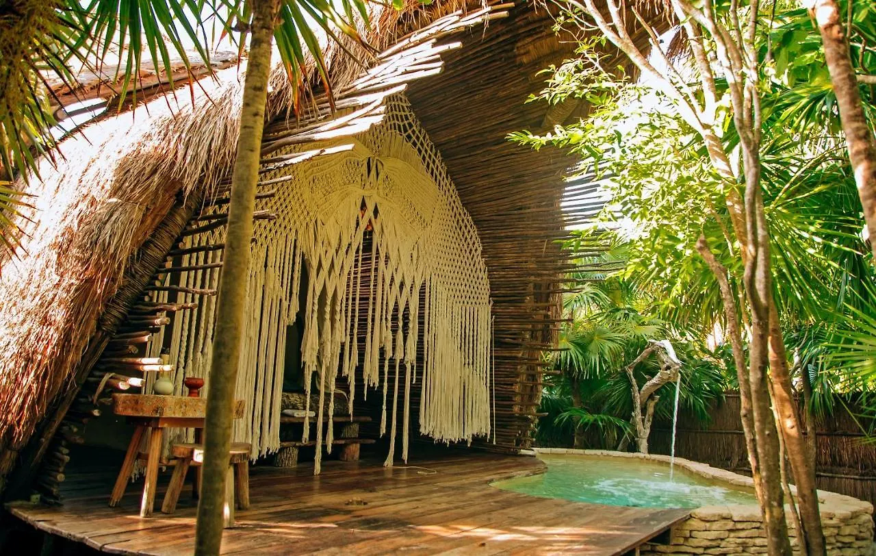 Ikal Tulum Hotel