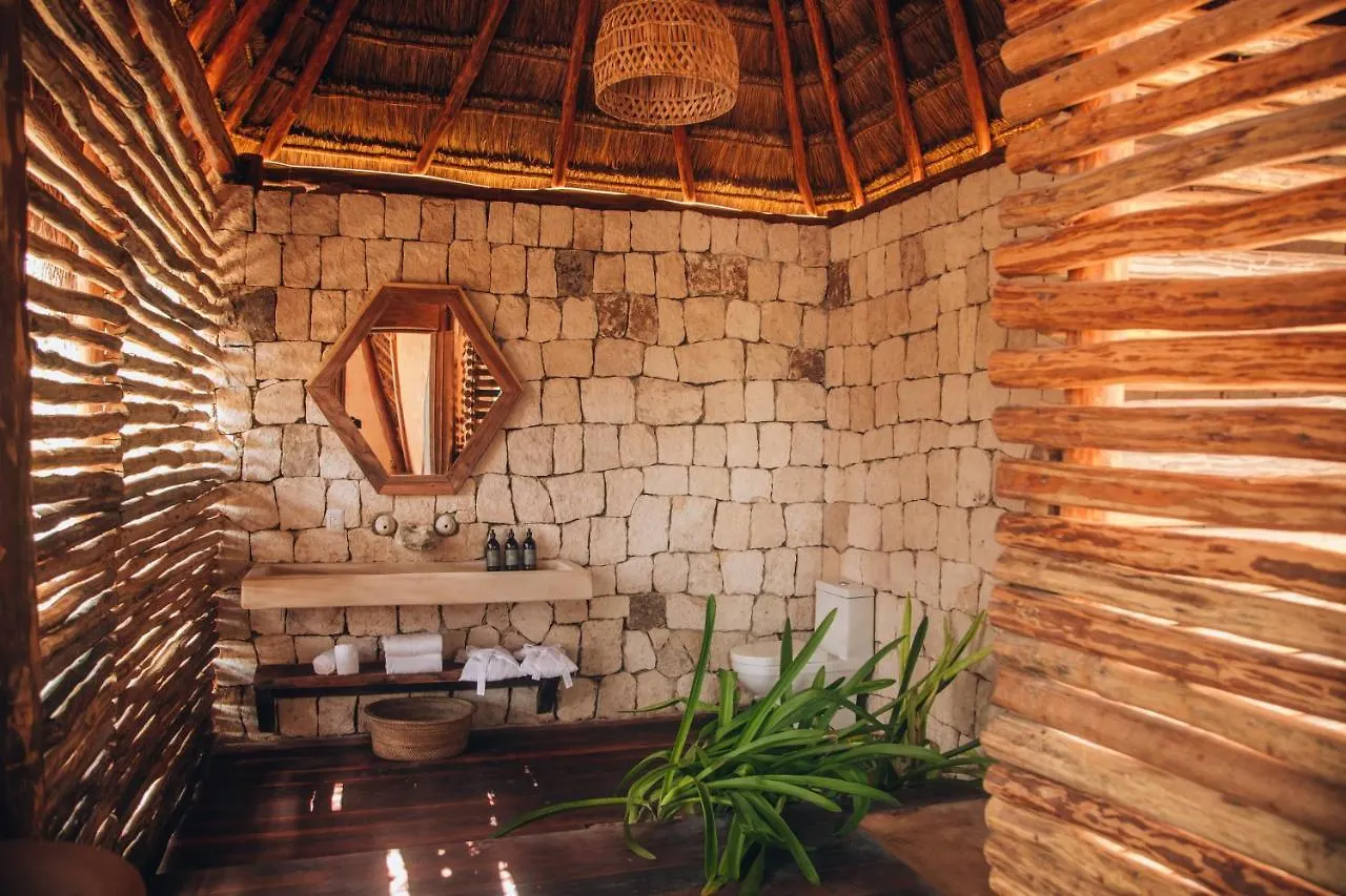 Ikal Tulum Hotel