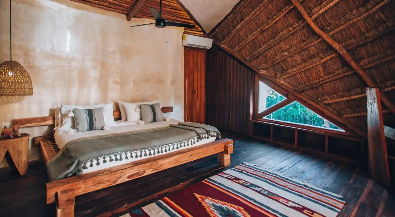 Ikal Tulum Hotel Mexico