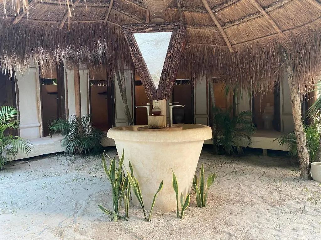 Ikal Tulum Hotel