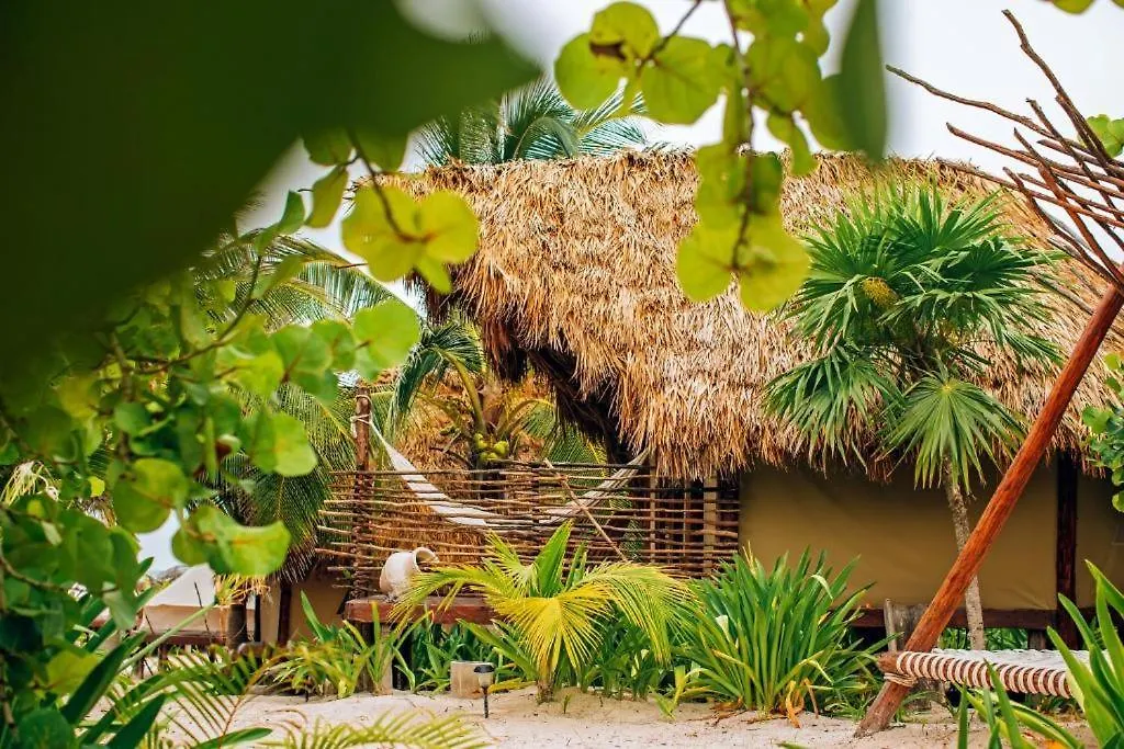 Ikal Tulum Hotel