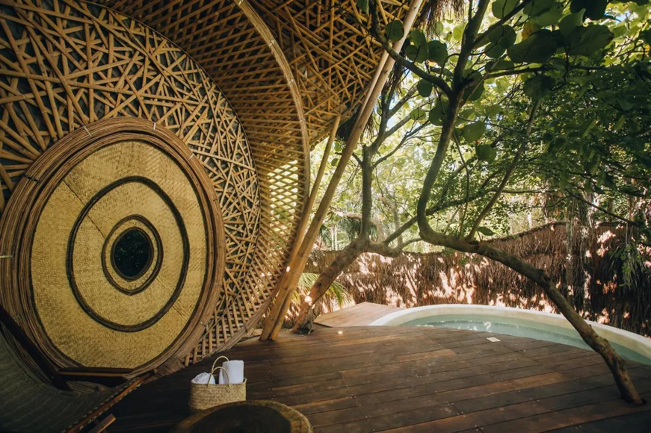 Ikal Tulum Hotel