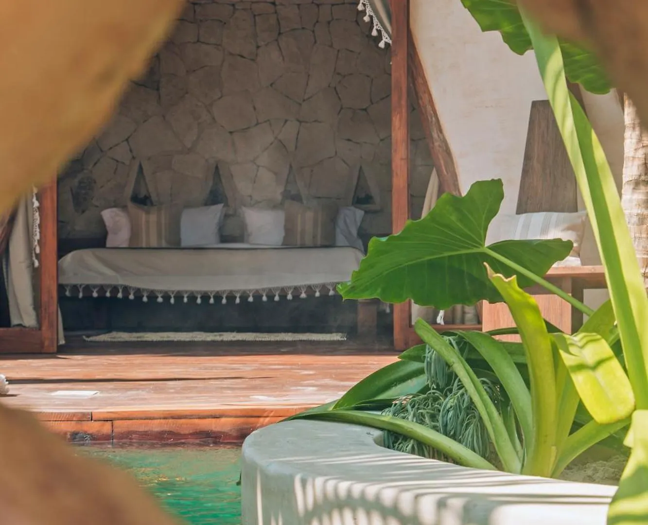 Ikal Tulum Hotel