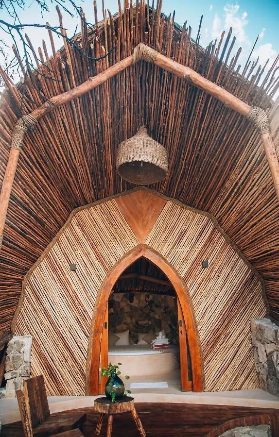 *****  Ikal Tulum Hotel Mexiko