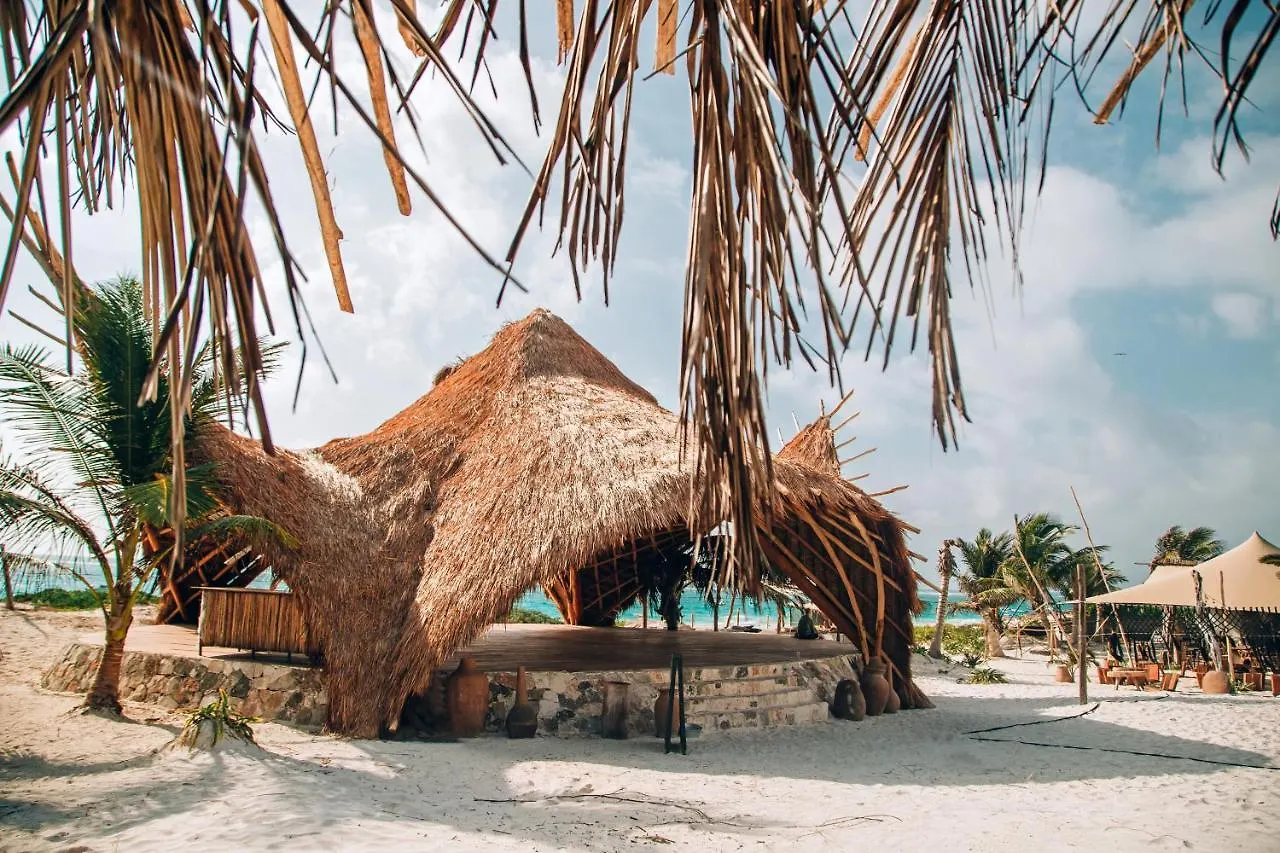 Ikal Tulum Hotel 5*,  Mexiko