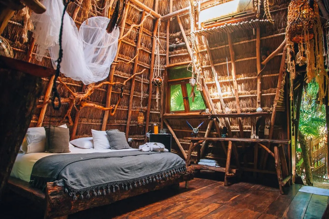 Ikal Tulum Hotel Mexiko