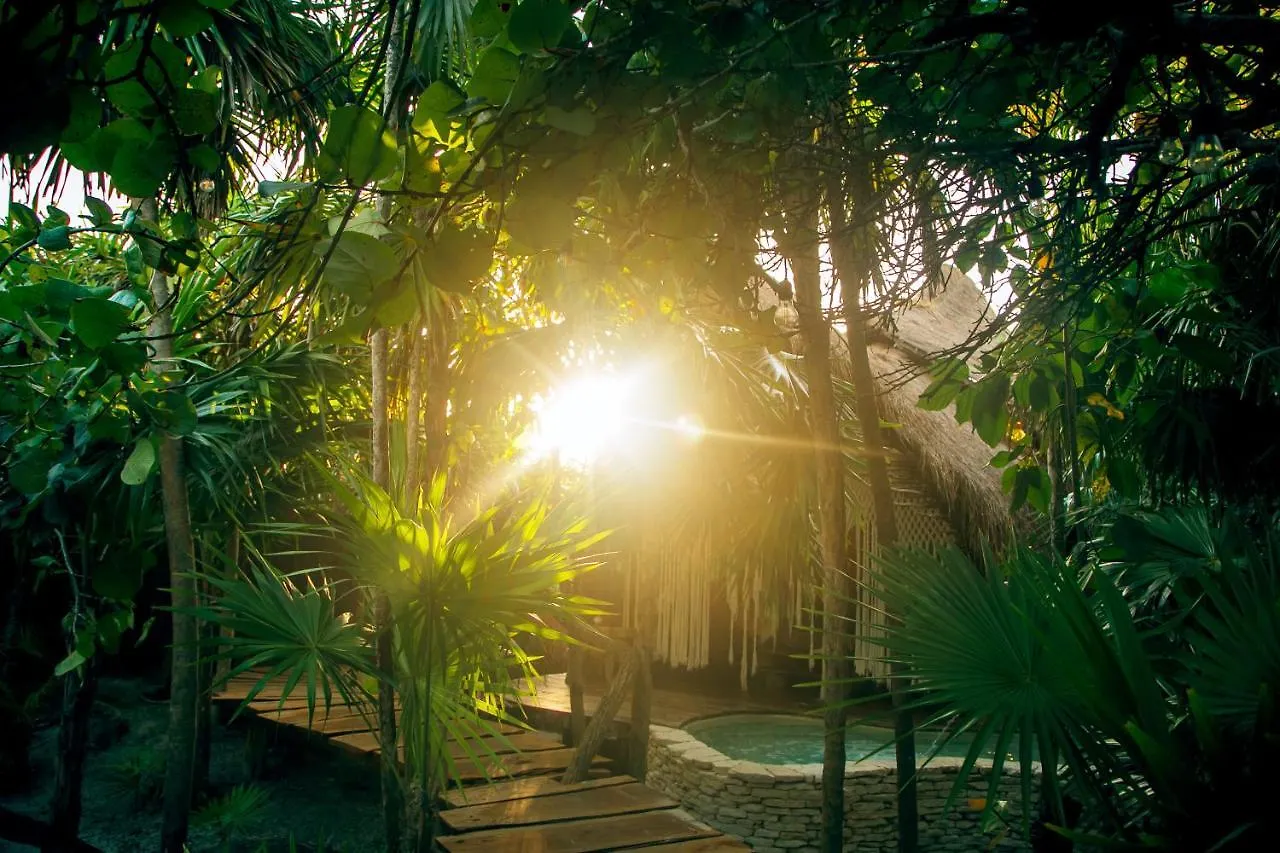 Ikal Tulum Hotel