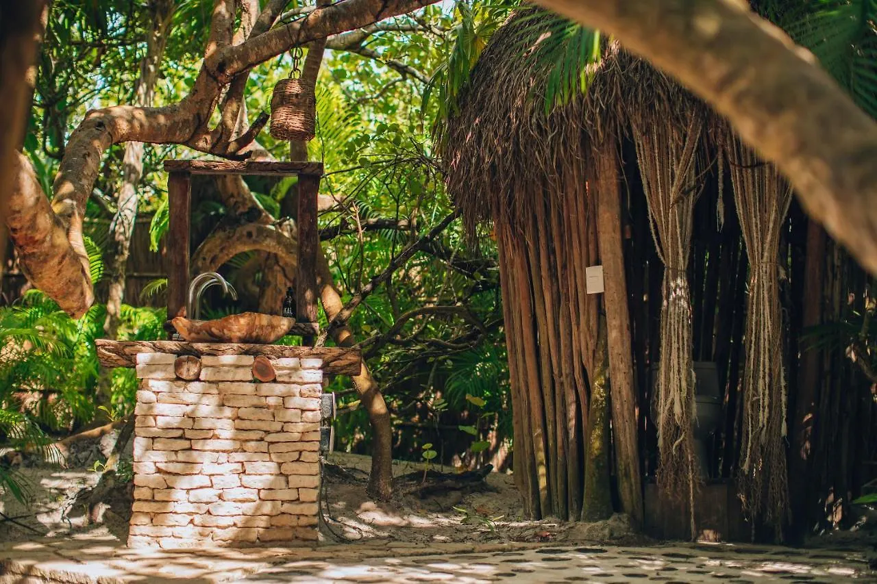 *****  Ikal Tulum Hotel Mexiko