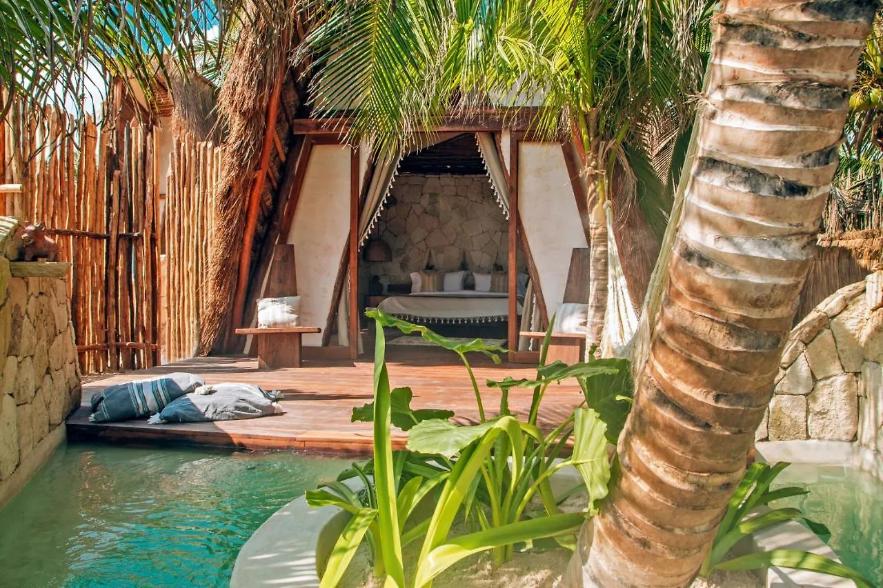 Ikal Tulum Hotel