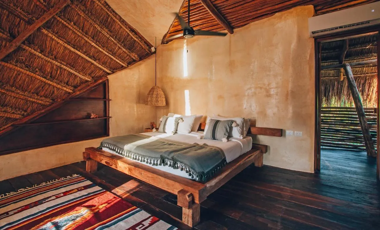 *****  Ikal Tulum Hotel Mexiko