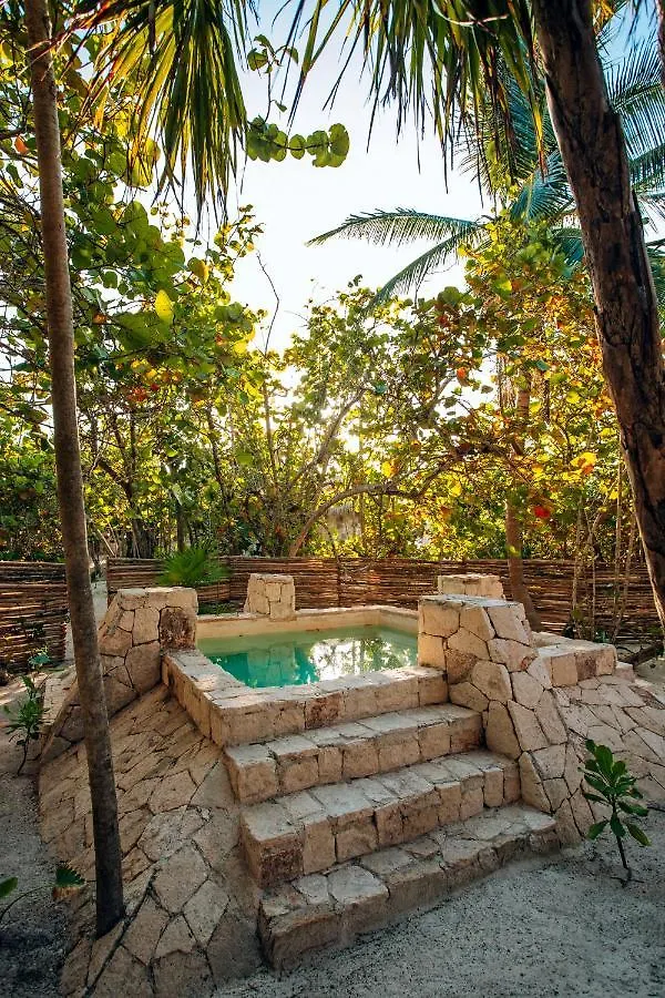 Ikal Tulum Hotel 5*,