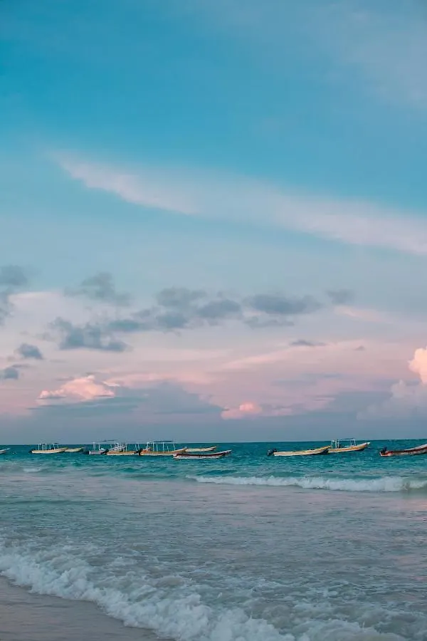 Ikal Tulum Hotel