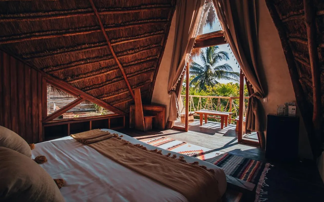 Ikal Tulum Hotel Mexiko