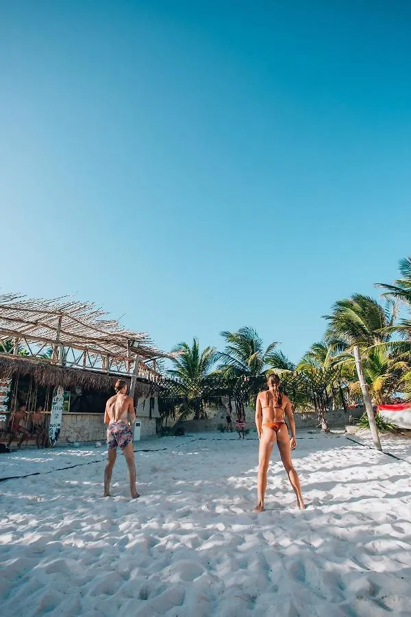 Ikal Tulum Hotel 5*,