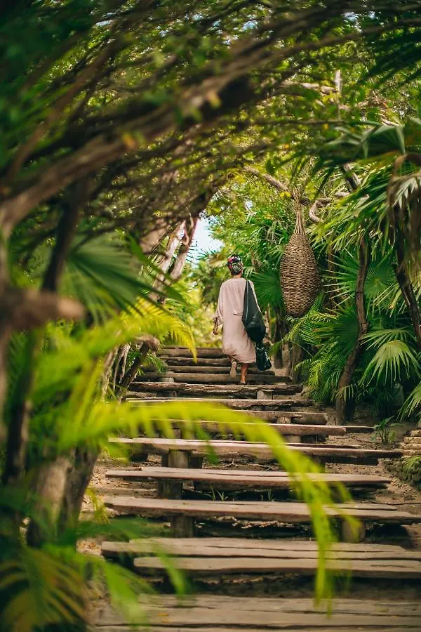 *****  Ikal Tulum Hotel Mexiko