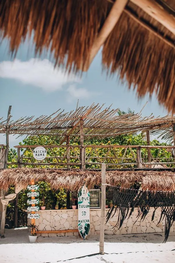 Ikal Tulum Hotel Mexique