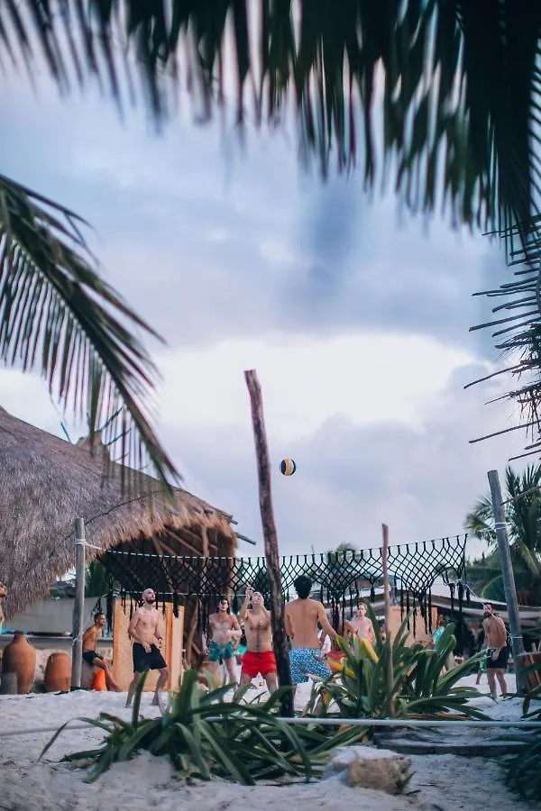*****  Ikal Tulum Hotel Mexique
