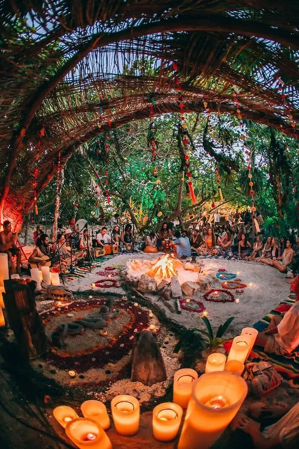 Ikal Tulum Hotel Mexiko