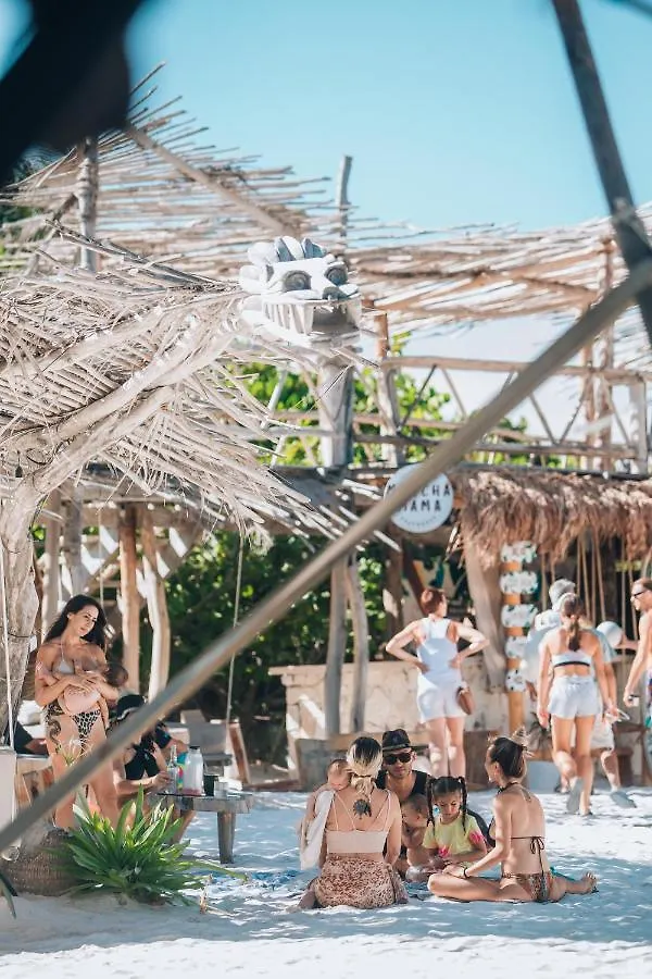 Ikal Tulum Hotel 5*,