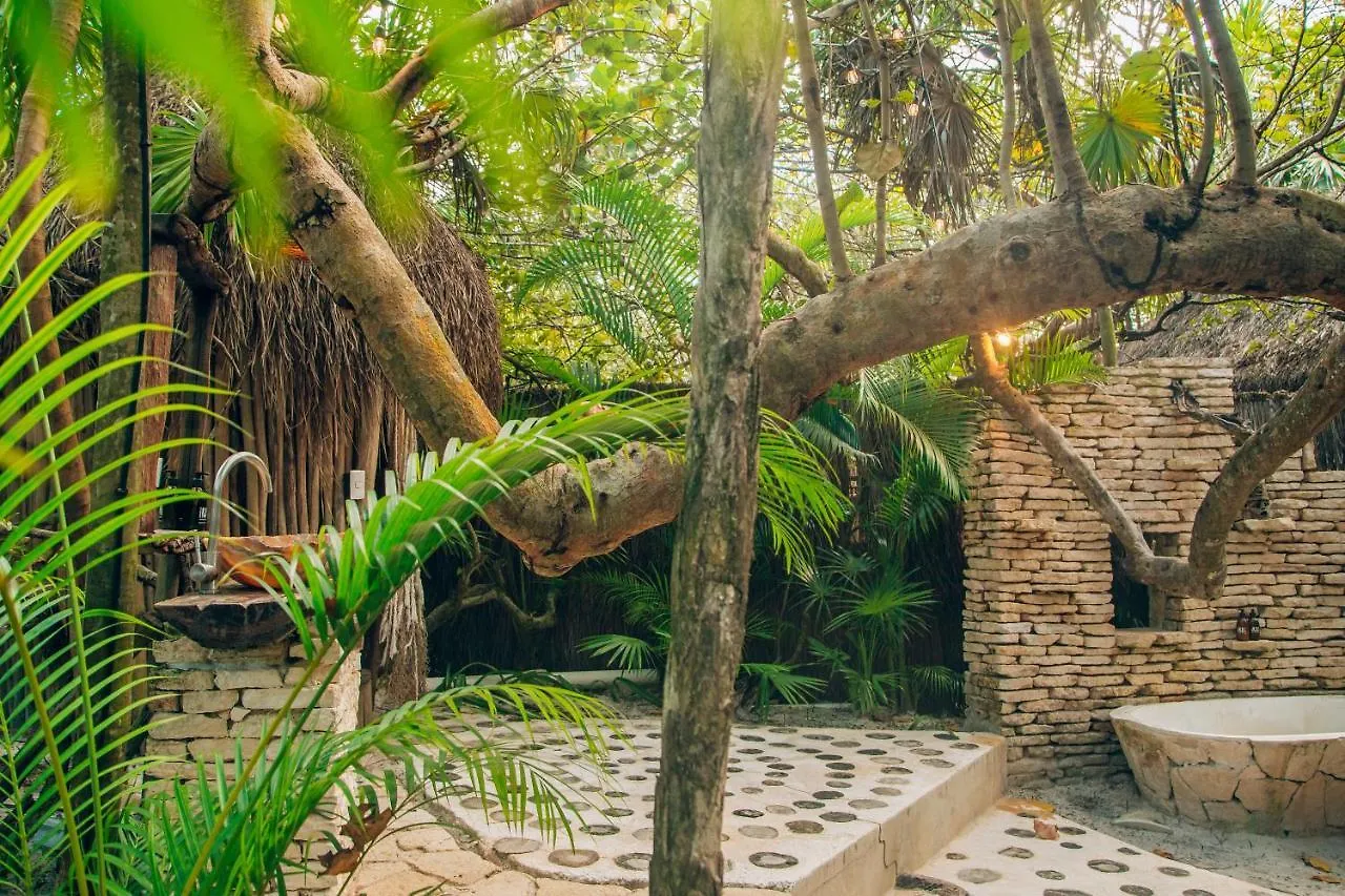 Ikal Tulum Hotel
