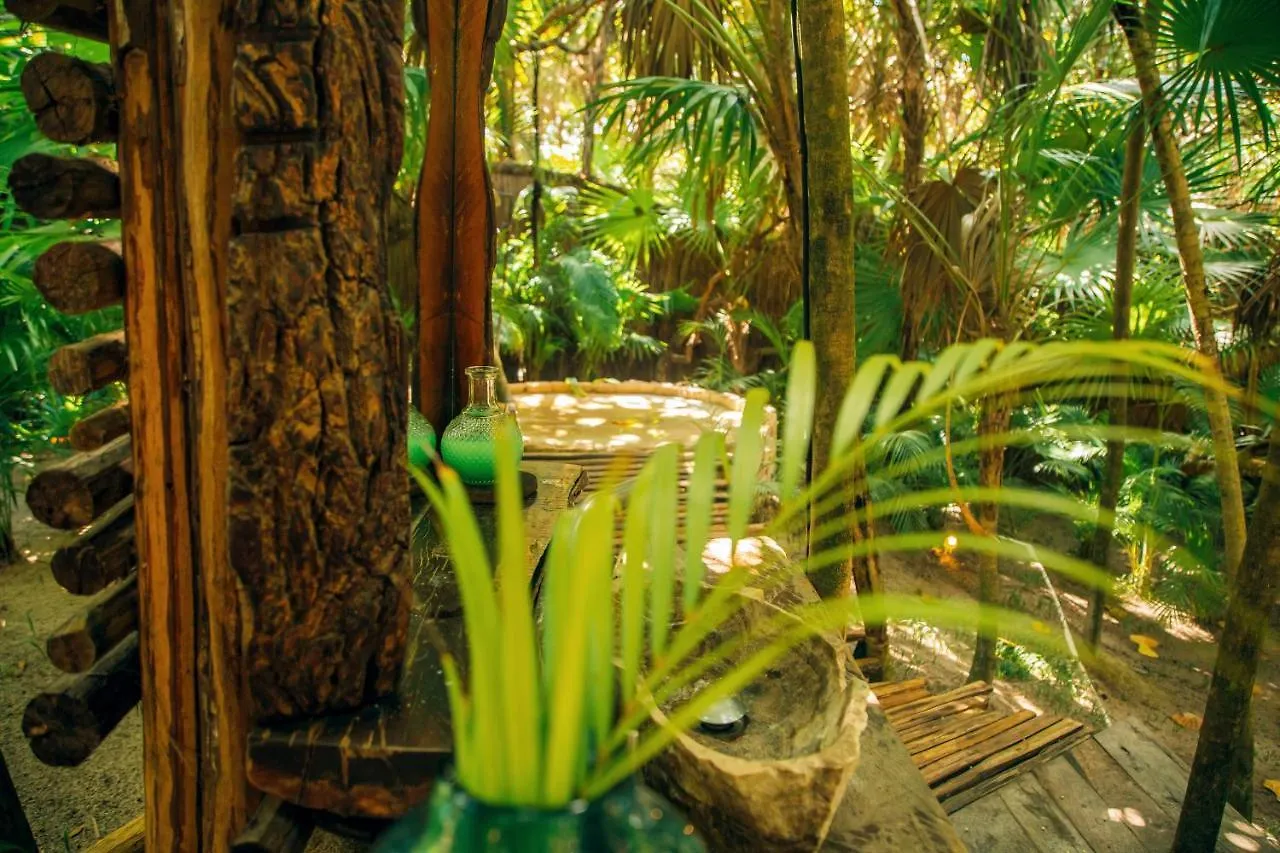 Ikal Tulum Hotel Mexiko