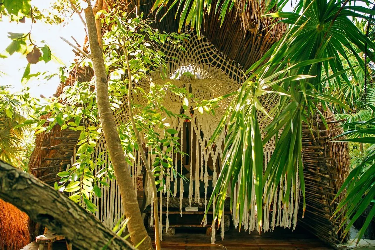 *****  Ikal Tulum Hotel Mexiko
