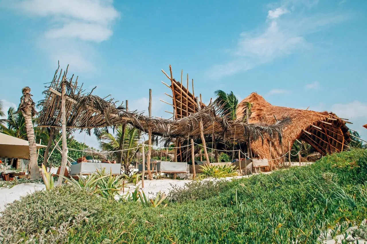 Ikal Tulum Hotel