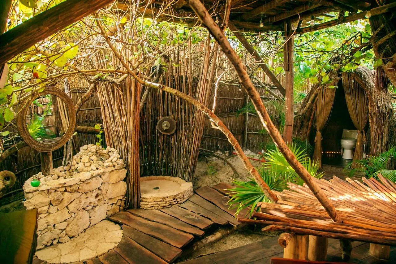 Ikal Tulum Hotel