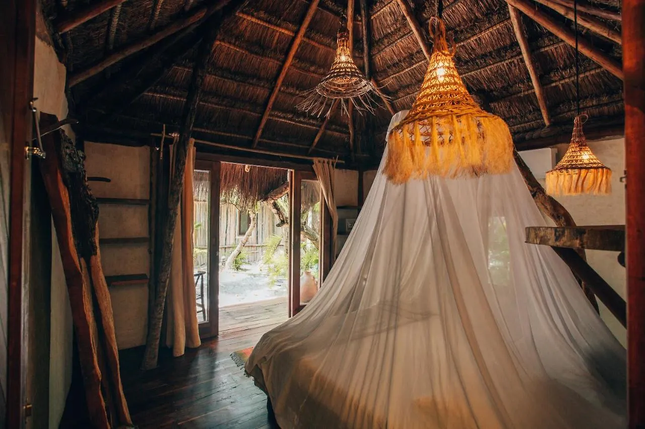 Ikal Tulum Hotel