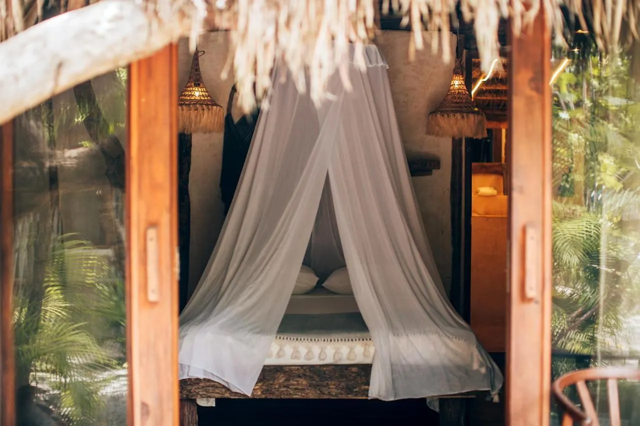 Ikal Tulum Hotel