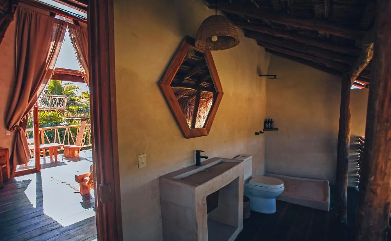 Ikal Tulum Hotel 5*,