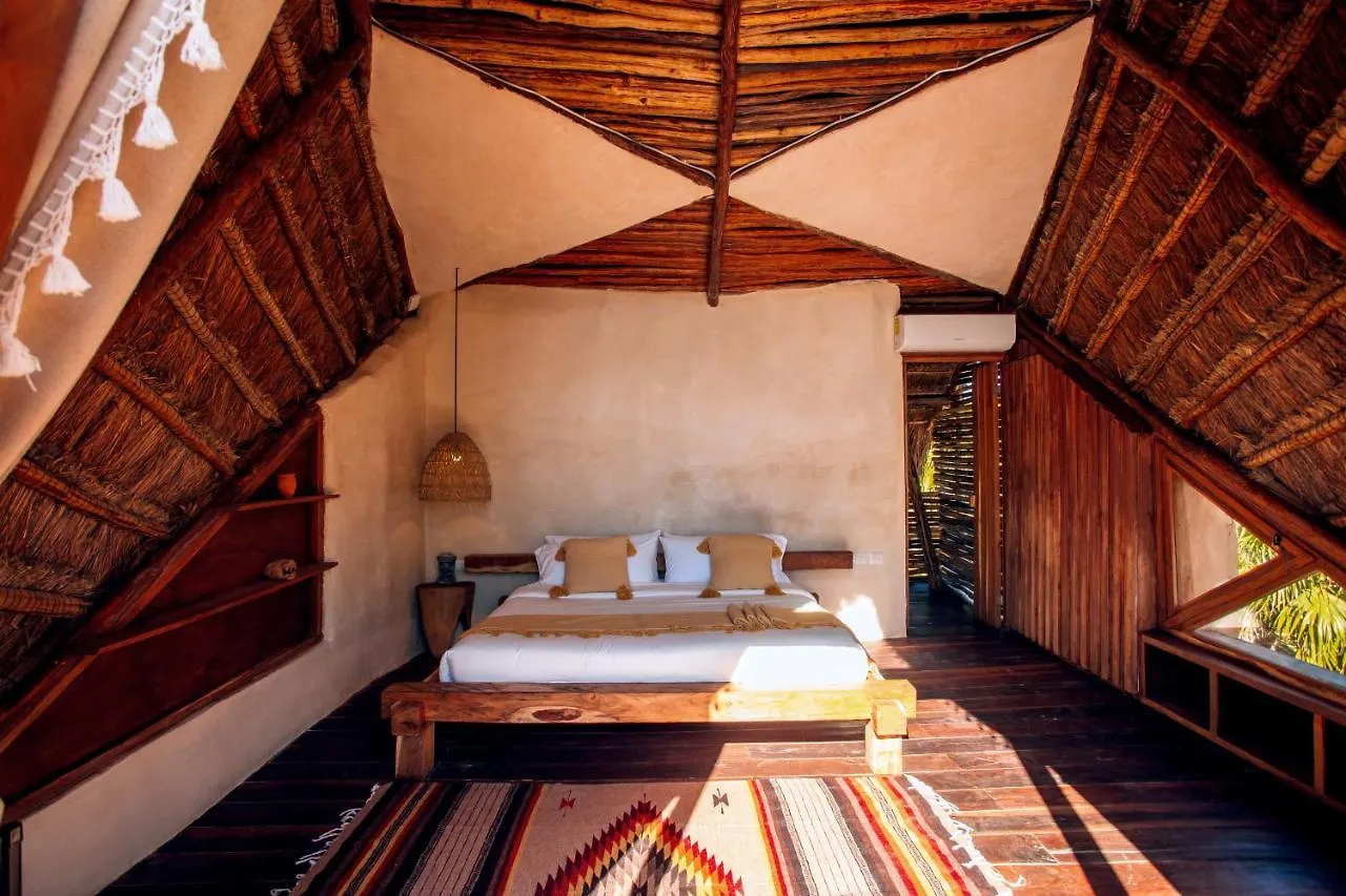 Ikal Tulum Hotel Mexiko