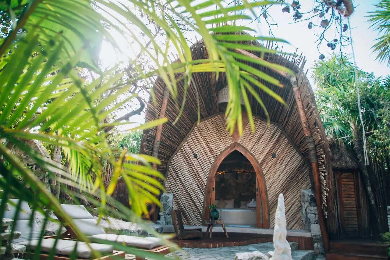 Ikal Tulum Hotel 5*,  Mexiko