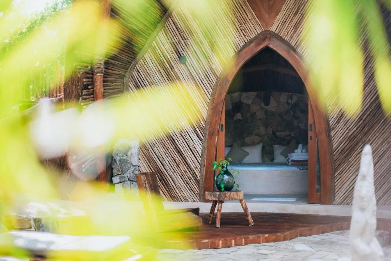 *****  Ikal Tulum Hotel Mexiko