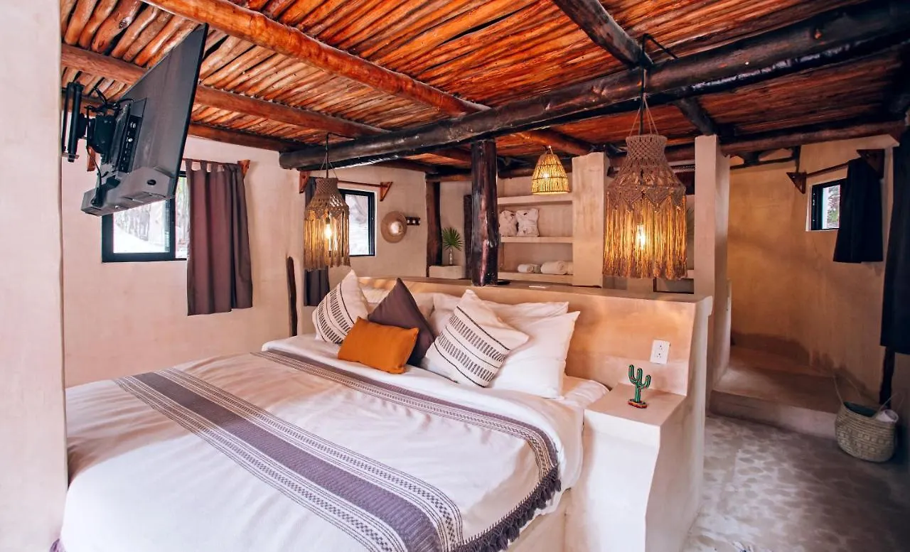 Ikal Tulum Hotel