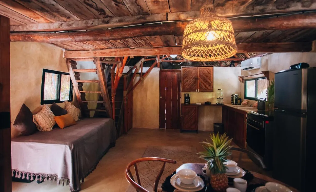 Ikal Tulum Hotel