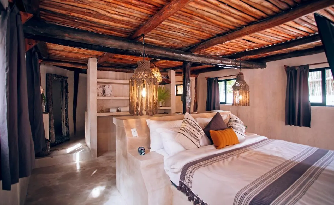 Ikal Tulum Hotel