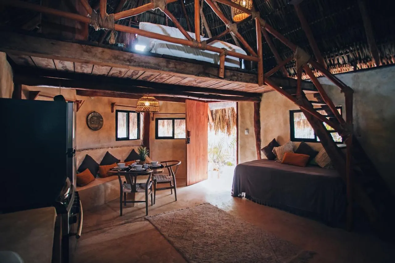 Ikal Tulum Hotel