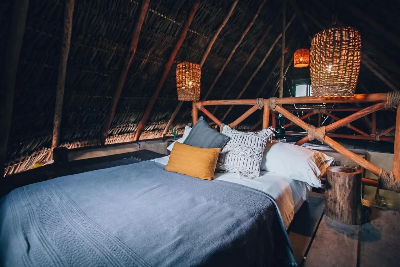 Ikal Tulum Hotel