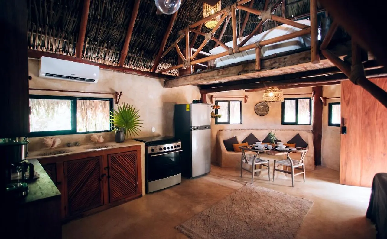 Ikal Tulum Hotel