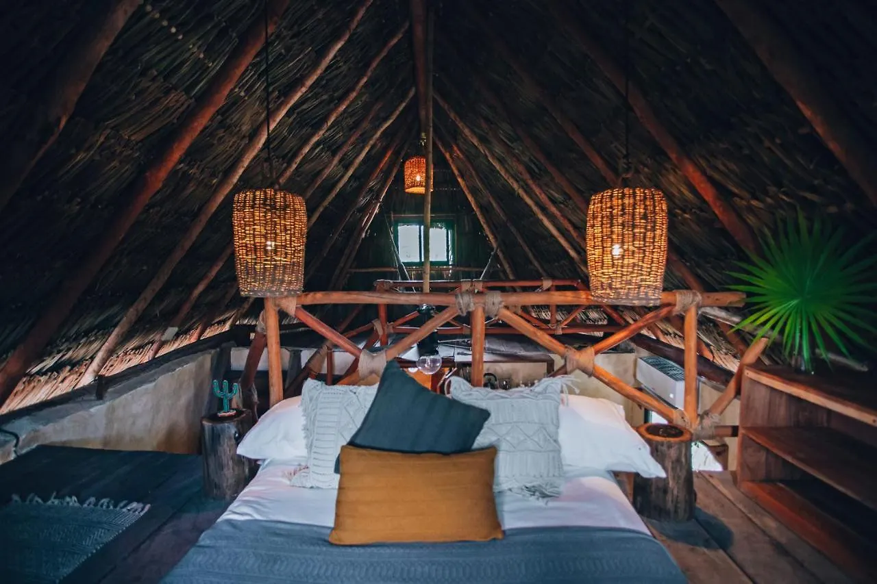Ikal Tulum Hotel 5*,
