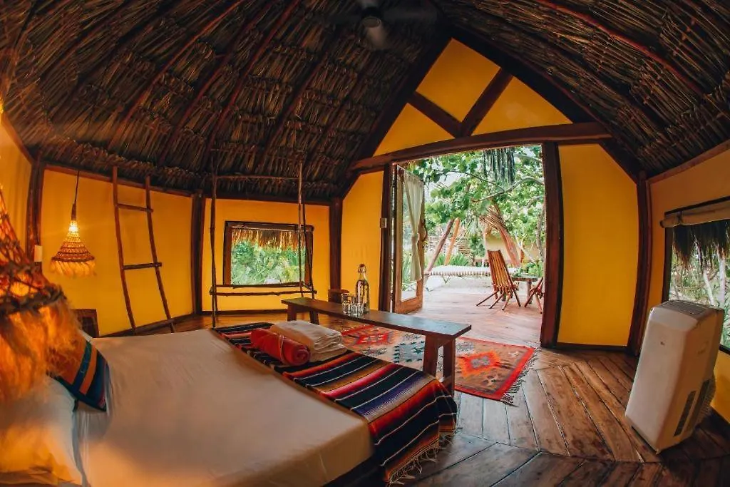 Ikal Tulum Hotel 5*,
