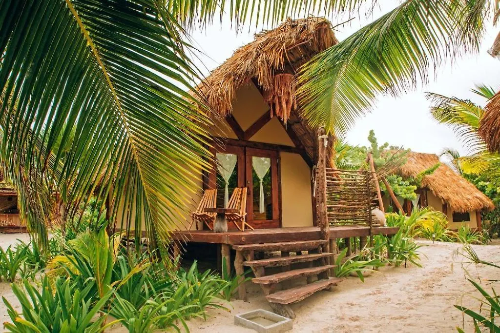 Ikal Tulum Hotel Mexiko