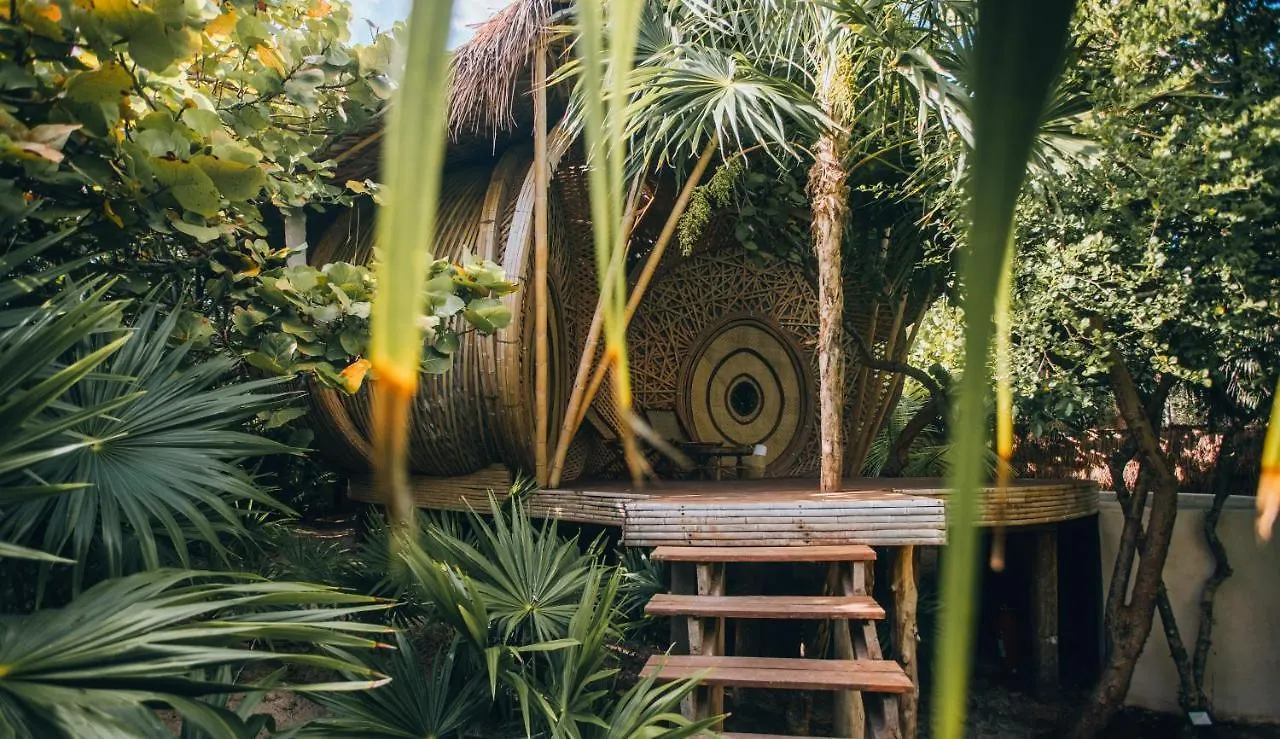 Ikal Tulum Hotel
