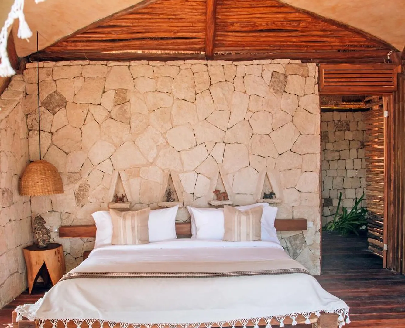 Ikal Tulum Hotel 5*,  Mexiko